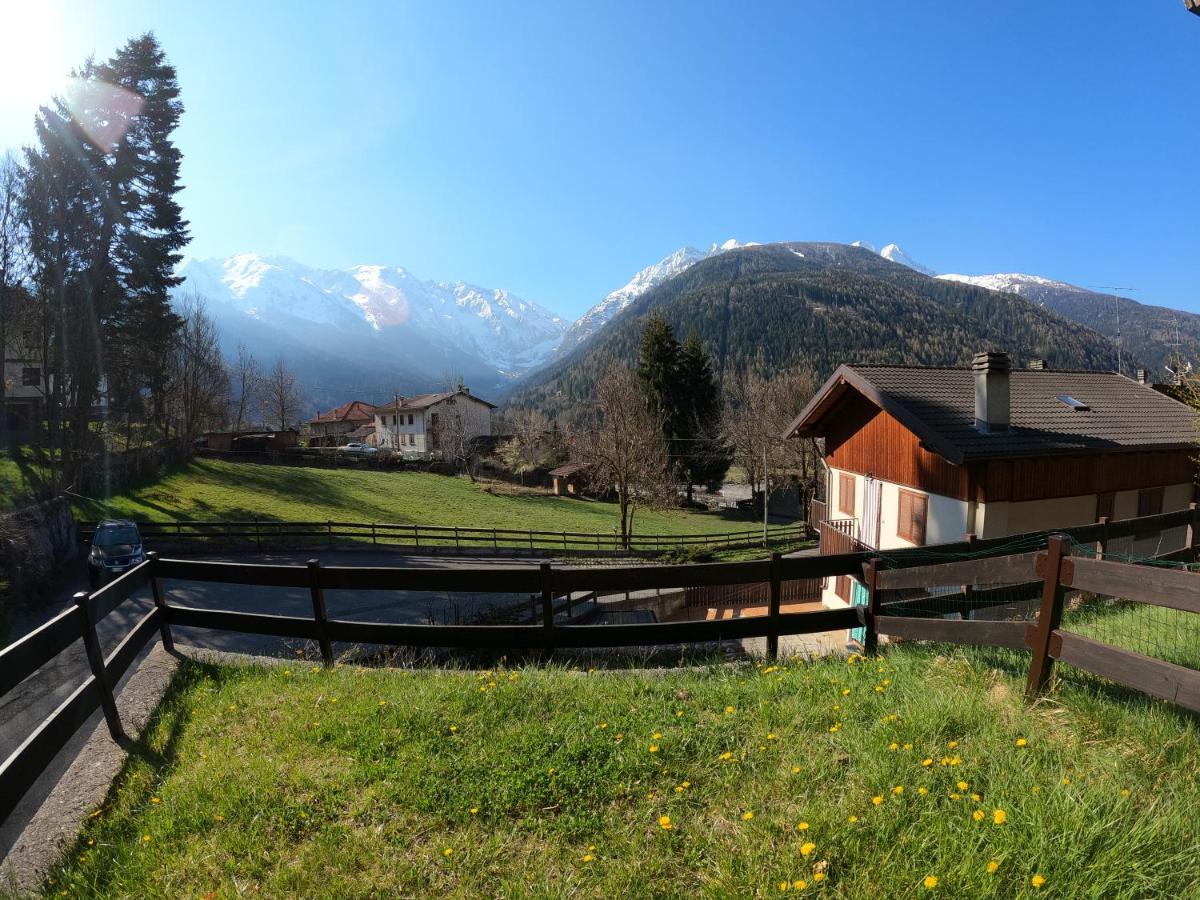 Appartamento Pian Di Neve Тему Экстерьер фото